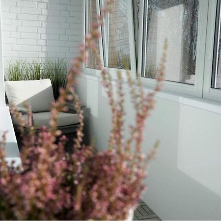 Vytautas Park Apartment With Free Parking Marijampole Ngoại thất bức ảnh