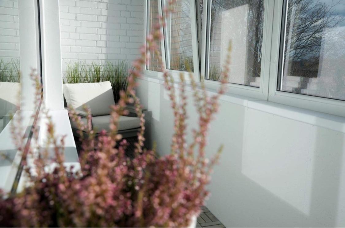 Vytautas Park Apartment With Free Parking Marijampole Ngoại thất bức ảnh