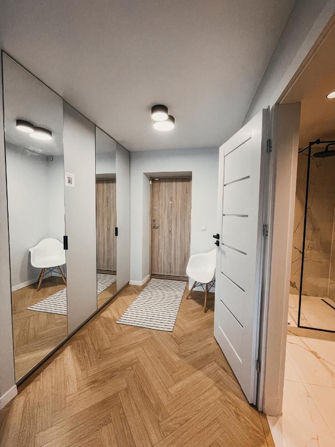 Vytautas Park Apartment With Free Parking Marijampole Ngoại thất bức ảnh